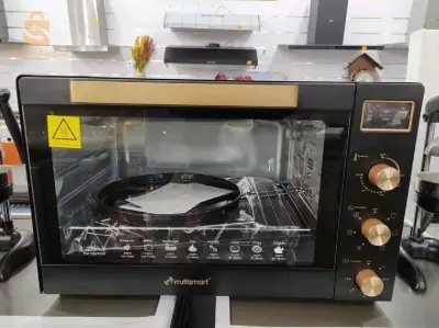 feur électrique multismart 36L ventilé Turner broches