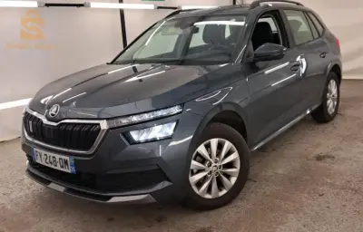 Skoda kamiq