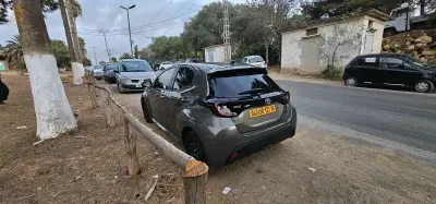 New yaris toyota
