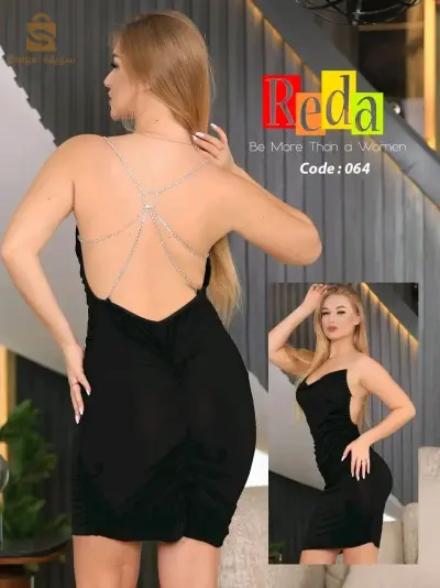 Robe haute qualite de tissu