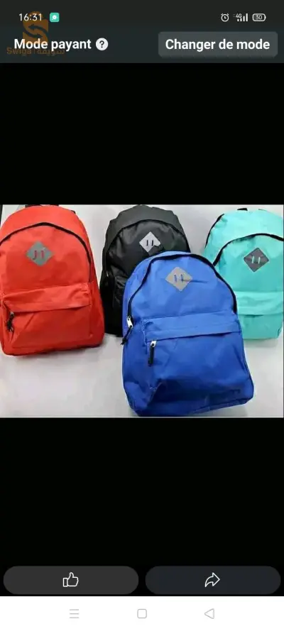 sac a dos