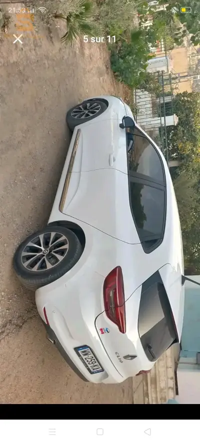 Renault CLIo 5