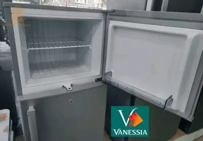 Frigidaire Iris with international specifications and an affordable price ❤️
✅ 24 month warranty
✅ 300 liter capacity
✅ Dimensions: 150 x 50 cm
✅ Gray color