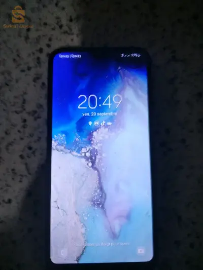 Samsung a20e