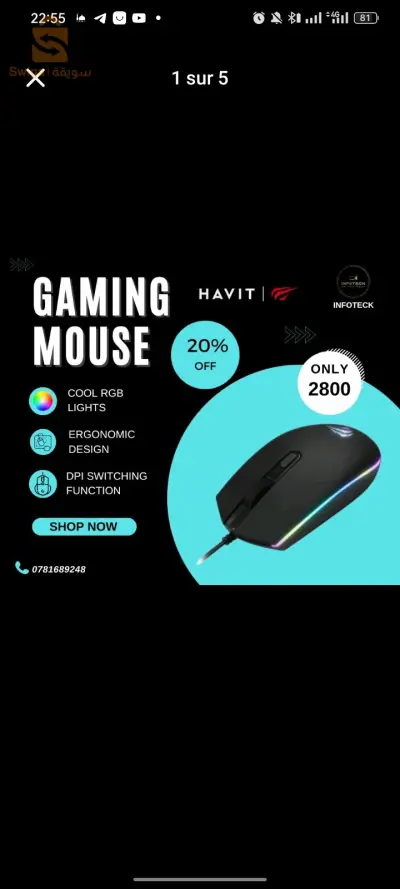 Havit MS1003