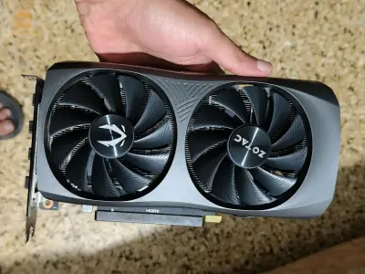 Gforce RTX 4060TI 8GO ZOTAC GAMING