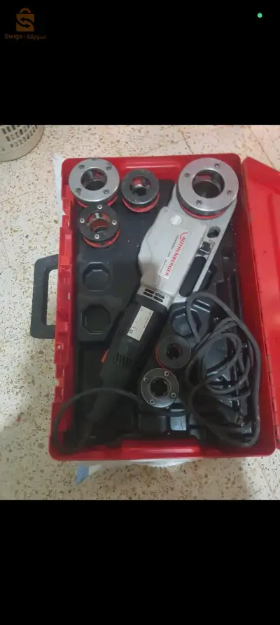 أعمال سباكة