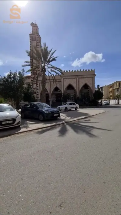 vente 2 appartement makam hasnaoui