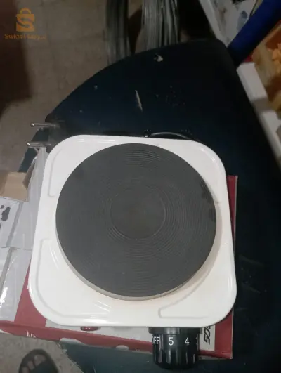 فرن كهربائي 500 واط
plaque chauffante 500 wat
