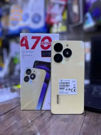 itel A70