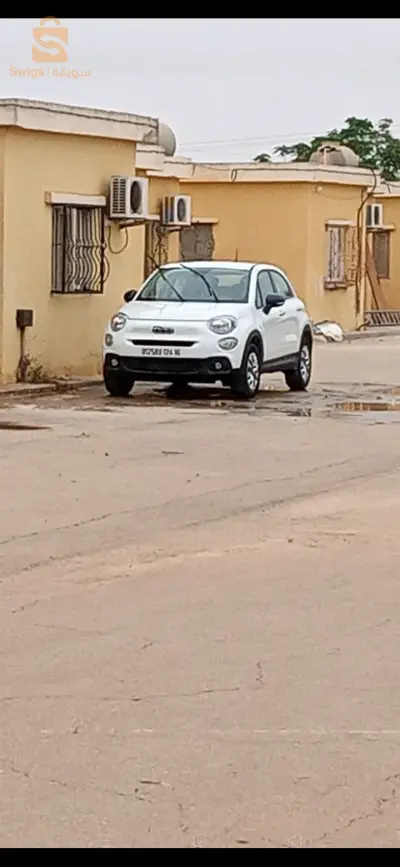 Fiat 500x cult 2024