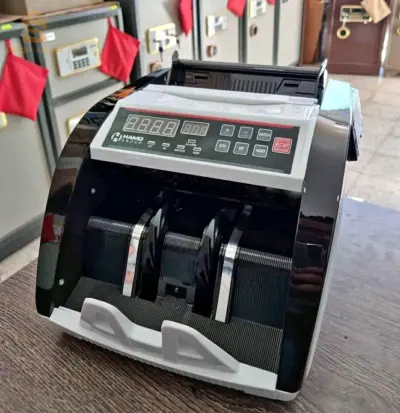 8816 Multi-Currency Banknote Counter With Display