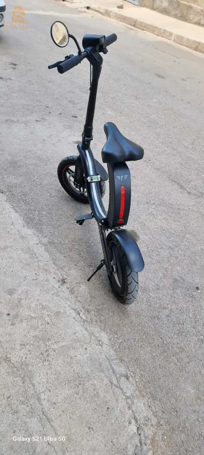 velo electic flyblade