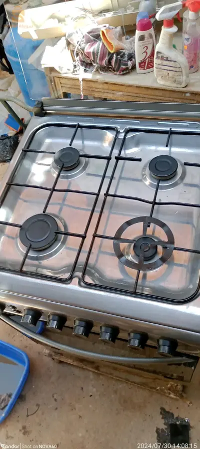 cuisinière Géant