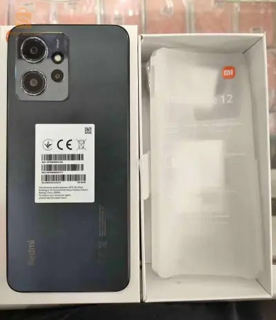 Redmi not 12