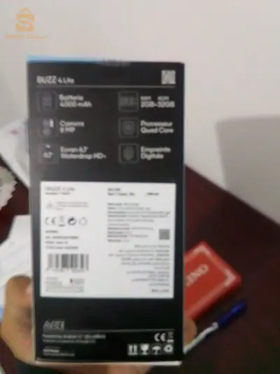 Ace buzz 4lite