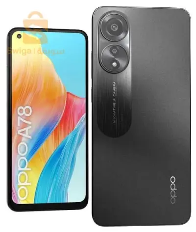 Oppo a78 à vendre
