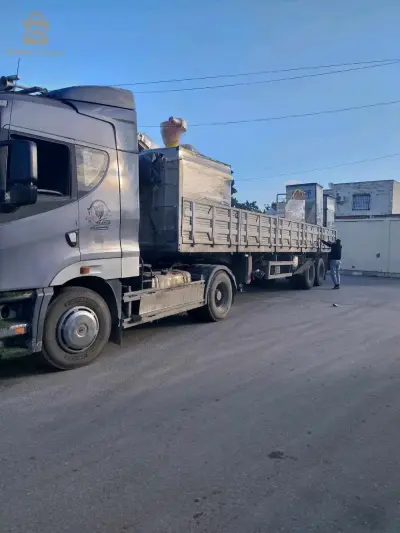 Matériel de production ciment colle 🧱