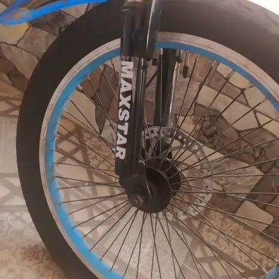 MAXSTAR  Mountain Bike  دراجة هوائية من نوع  
Taille 20
Cadre M