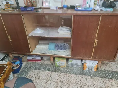Vend meuble et bawo