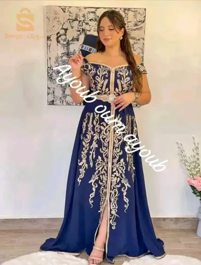 caftan luxe