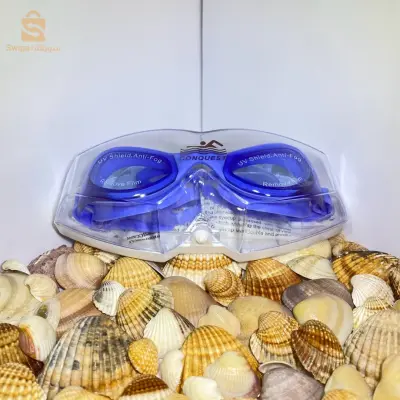 les lunettes de natation