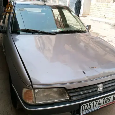 سيارة بيجو