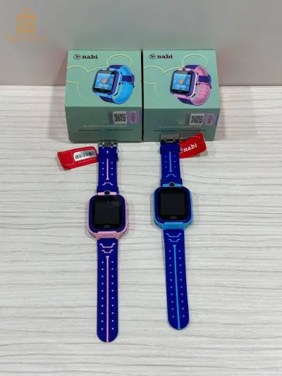 Smart watch Nabi Avec cartel SIM