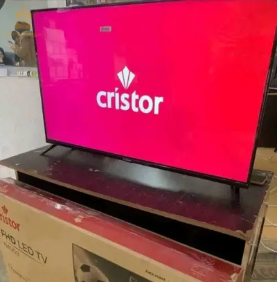 Promotion 💥 Tv Cristor 43 pouces, garantie 5ans ✅ Livraison disponible ✅