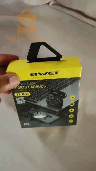 سماعات  awei t1 pro