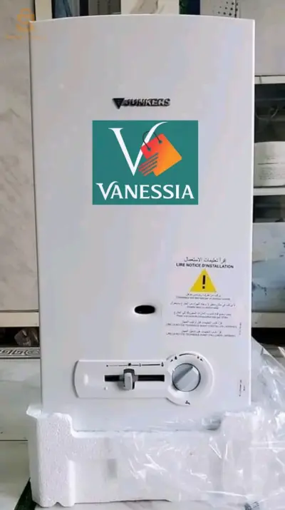 الشتاء على الأبواب والبرد رايح يزيد، وفر الراحة لعائلتك مع سخان الماء Junker 11L! 💧🔥

المميزات: ✅ اقتصادي في التشغيل، يضمن لك توفير الطاقة والمال. ✅ راحة كبيرة في الاستخدام بفضل نظام الإشعال الهيدروجيني الذي يعتمد على قوة ضغط الماء. ✅ أمان مضمون، مع نظام أمان للإشعال والتحكم في الغازات المحترقة. ✅ سهولة التحكم في درجة الحرارة وتدفق الماء الساخن، باش تكون دايما مرتاح. ✅ متوفر بسعة 11 لتر/الدقيقة، يوفر لك الماء الساخن بشكل مستمر.

استعد لفصل الشتاء وكون جاهز للبرد مع CHAUFFE BAIN JUNKER، الحل الأمثل لتدفئة المياه بسرعة