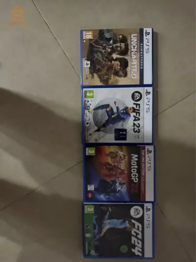 jeux ps5