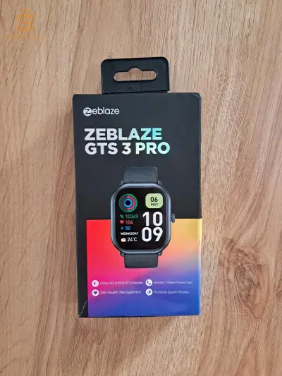 Montre ZEBLAZE GTS 3 PRO