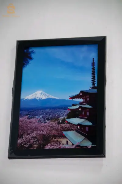 Personalized frame
