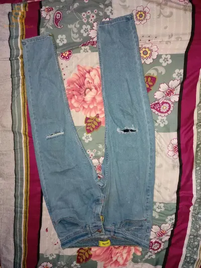 baggy jeans