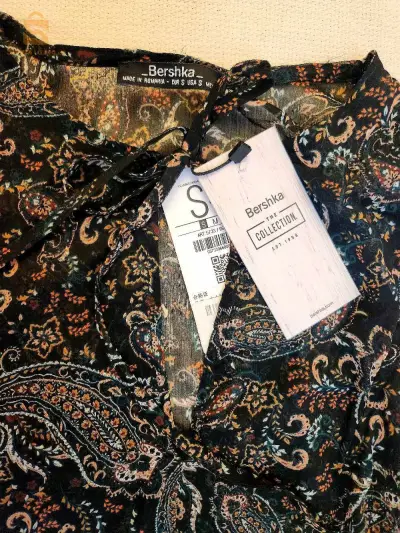 Chemisier Bershka