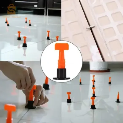 niveleure de carrelage réutilisable