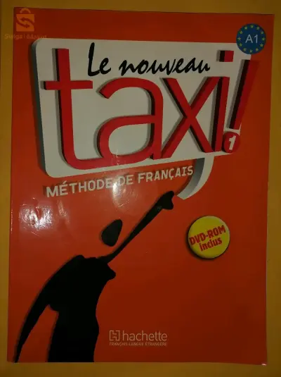 Des livres destinés aux personnes anglophones qui veulent apprendre le français.