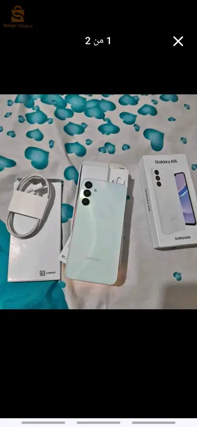سامسونج a15