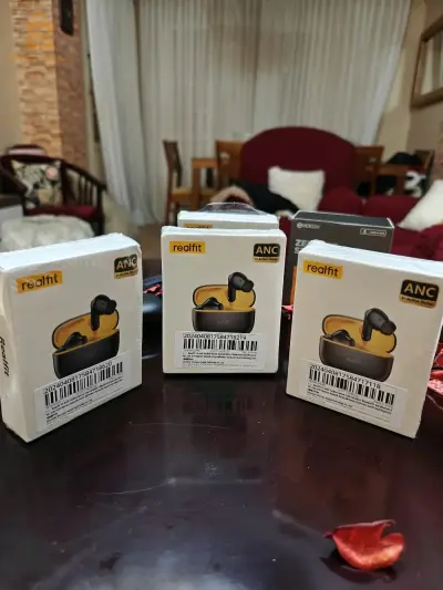 REALFIT F3 TWS ANC