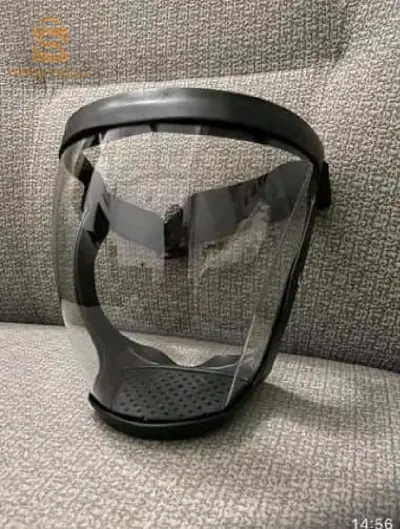 Masque de protection قناع واقي