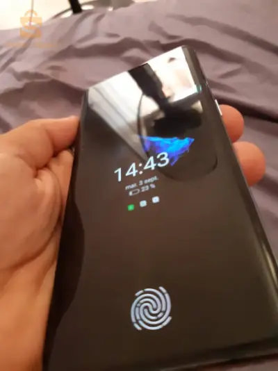 Oppo Reno 6 pro 5g
