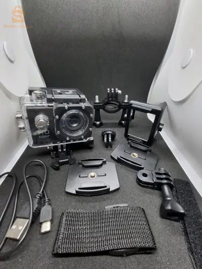 sport cam full HD 1080p