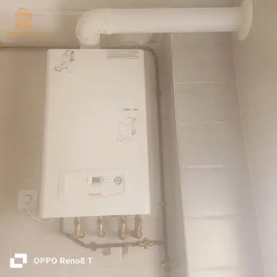 تدفاة مركزية و جميع اعمال الترصيص