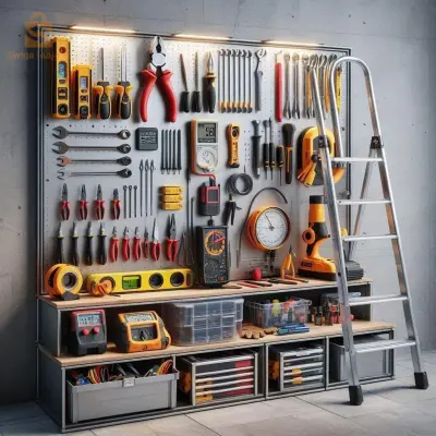electricien batiment