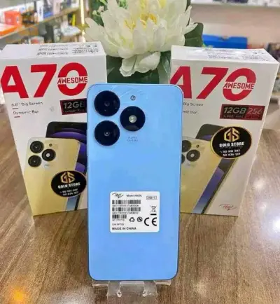 itel A70