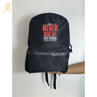 sac dos personnalisée