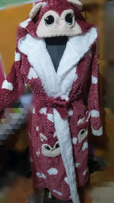 robe de chambre Pinoir
