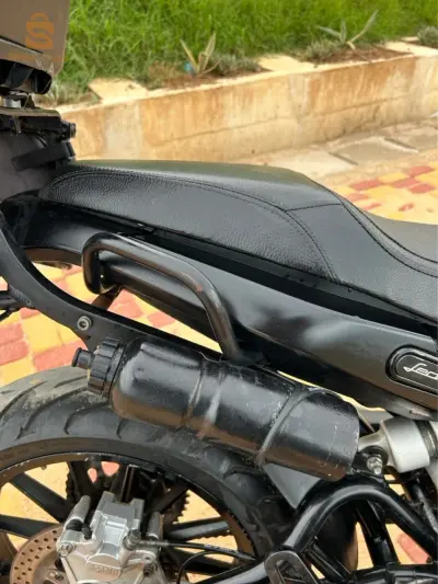 benelli trk
