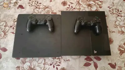 slim kyn zouj t3 les play4 9ra tht
